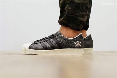 neighbourhood x adidas consortium